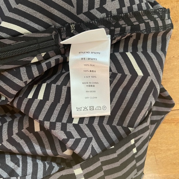 tsesay 100% silk skirt - Picture 3 of 5